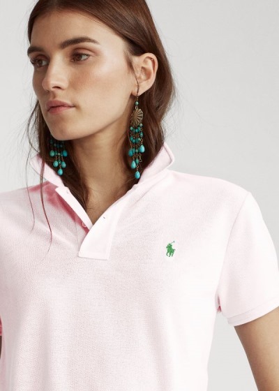 Women's Polo Ralph Lauren The Earth Polos | 502937CYB